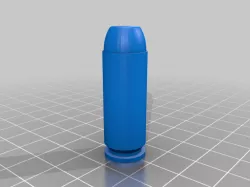 .50 AE Dummy Round