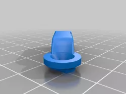 55 degree Angled Safety Selector