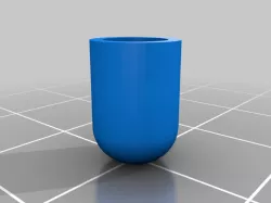 5mm LED Lamp Diffuser Cap
