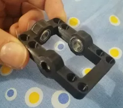 5x7 lego technic frame for 685zz bearings