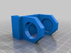 7g glue stick ender 3 pro mount