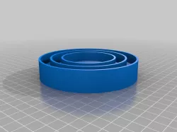 8 GHz Chaparral feed