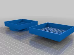 80 mm Fan Filter Box Thingi