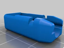 90 Degree Cable End