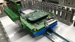 Acorn Din bracket fixed
