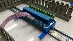 Acorn Relay Din Mount