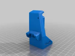 Adaptateur ventilation noctua hot end pour ender 3 max