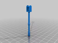 Air Car con-rod