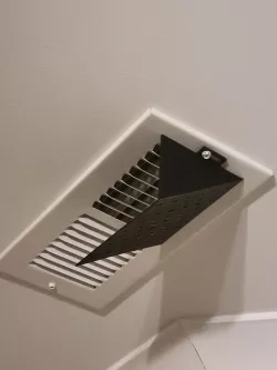 Air vent cover