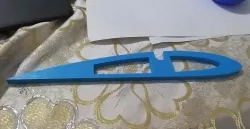 Airfoil Naca 4415 Rib 