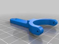Airsoft M4 Speed Loader Parts