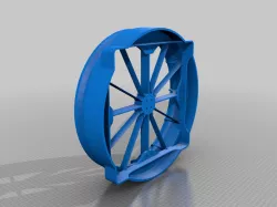 Airvac for my workshop when using resin printer and its parts handling
