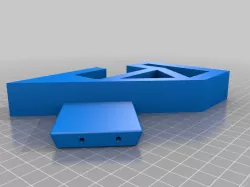 Aloris CXA chip pan mount 