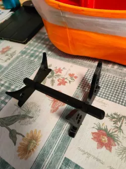 Alternative Stand for RC Benchy
