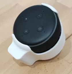 Amazon Echo Dot 3 Socket Mount