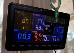 Ambient Weather WS-2902C Display Angler