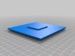 AMD Ryzen AM4 CPU Processor Drink Coaster