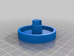 ant barrier for pet food bowl