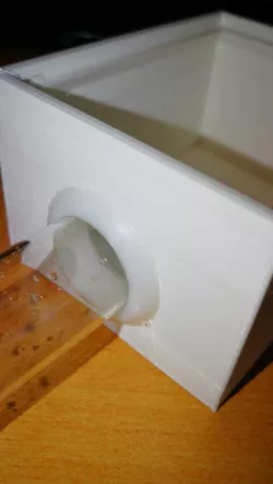 Ant Farm testtube outworld