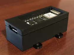 Arduino Nano RP2040 Connect case V2