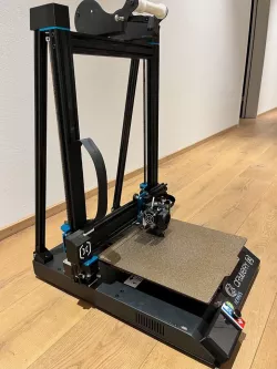Artillery sidewinder X1 bracket design