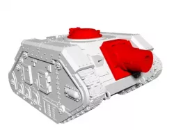 Assault gun conversion kit