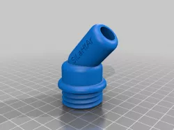 Auto trickler manual bulk dump