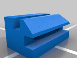 Automation and Robotics Assembly Line Block