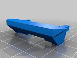 AXIAL SCX24 BUMPER BETTY C-10 