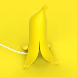 Banana Lamp 1.0