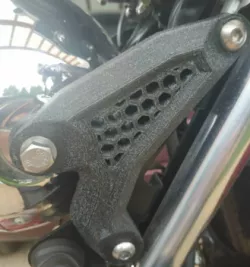 Barton Classic 125 ccm Lamp Holder