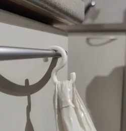 Basic S-hook