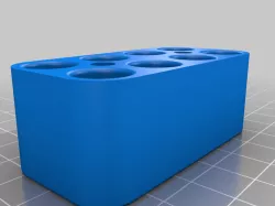 Battery Box AAA