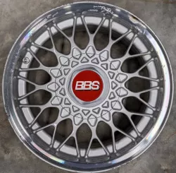 BBS RZ Centre Hub Cap 14" BMW E30 MX5 Miata