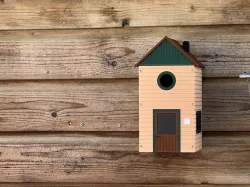 Birdhouse v3.0 (with camera and microphone)