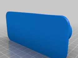 blender nozzle holder
