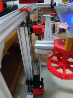 BLV Cube SFU1204 Ball Screw