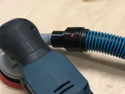 Bosch GEX 12V/18V-125 C35 Adapter