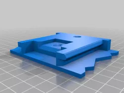 Bosch Tool Holder 