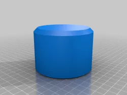 BUG GUARD HOLDER FOR CAN