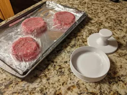 Burger Patty Press