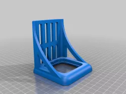 Busch Jaeger Reflex SI single frame stand