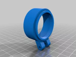BUSHNELL TRS-26 FLIP LENS COVER