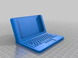 Business Card Holder - Zoolander remix