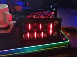 Button box