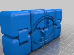 BYU Infinity cube