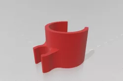 Cable clips (Tevo Tornado)