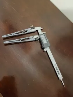 Caliper extenders