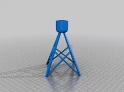 Candleholder