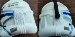 Captain Rex Helmet Plugs | Star Wars Black Series